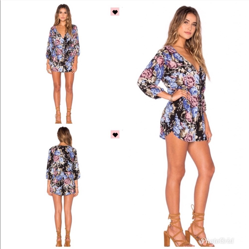 Auguste the Label Roaming Romper